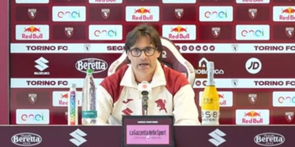 Vanoli verso Toro-Verona: "C'è unione tra squadra e tifosi. Ecco come sta Lazaro"