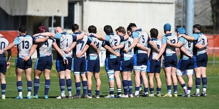 IVECO Cus Torino pronta per la trasferta a Prato