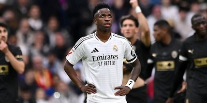 Valencia, Duro al Bernabeu piega il Real: non basta Vinicius come Ronaldo. Pari Barça!