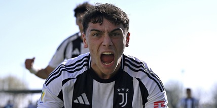 Juve Primavera, gioia e paura: Vacca fa 17, la Dea rimonta, Pugno letale al 90’