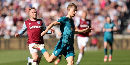 L'Arsenal rallenta, testa già al Real. Huijsen, l'assist non basta al suo Bournemouth