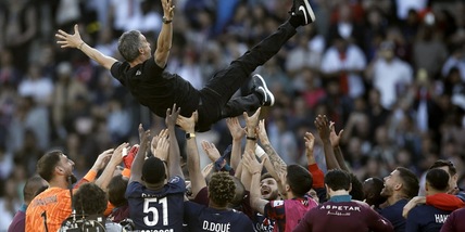 Psg campione, Doué regala il titolo. Ora Luis Enrique pensa solo alla Champions