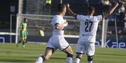 Il Mantova vince e inguaia il Brescia. Cosenza sempre più ultimo, colpo Modena a Pisa