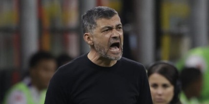 Conceicao sconsolato: “Alcune cose si imparano da ragazzini a scuola calcio…”