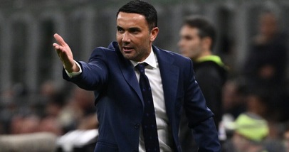 Palladino: “Kean? Qualità e sacrificio. In porta abbiamo un fenomeno”