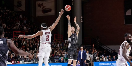 La Bertram si arrende in casa alla capolista Trapani