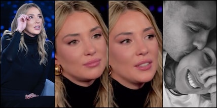 Alice Campello: "Io, Morata e la depressione. Dopo il parto sono quasi morta"