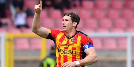 Lecce-Venezia, scontro salvezza pari: Baschirotto rimedia all’autogol di Gallo