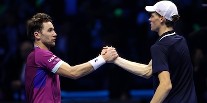 "Incapace di imbrogliare e quando sei innocente...": Ruud difende Sinner