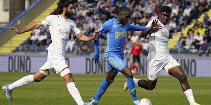 Pari e tanta noia in Empoli-Cagliari: D'Aversa resta terzultimo