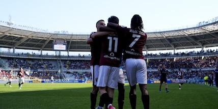 Torino folle: errori e gran gol di Elmas, ma con il Verona è solo 1-1