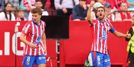 Atletico all’ultimo respiro, Barrios tiene vivo il sogno Liga: -7 dal Barça