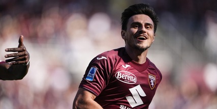 Toro pazzo di Elmas, Cairo: "Proveremo a riscattarlo". Su Ricci: "Non parlo"