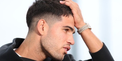 Alcaraz, Sinner è sempre nei tuoi pensieri: “Questa pressione mi ha ucciso”