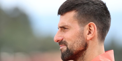 “È sempre più difficile, aspettative basse”: Djokovic ancora più realista