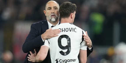 Nervoso e con poca leadership: Juve, sicura di volere un Vlahovic così?