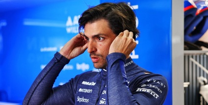 Sainz, oltre il danno la beffa: multato dopo il Gp di Suzuka per un motivo insolito