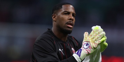 Milan, è Formula 3: firma pure Maignan