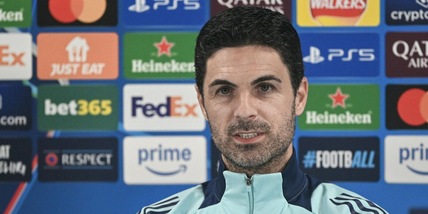 Arsenal-Real Madrid, Arteta incorona Ancelotti: “È un’ispirazione per me"