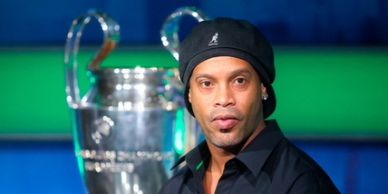 Ronaldinho, niente Champions all’Inter: “Per me può vincerla un mio amico”