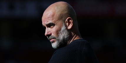 "Non è abbastanza intelligente, può fare altro": la bocciatura di Guardiola