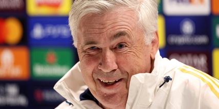 Carlo da Champions: "Real stanco di Ancelotti? Non mi risulta Florentino lo sia"