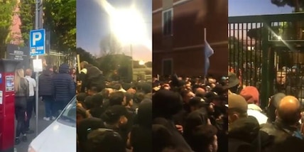 Bologna-Napoli, agente Digos ferito: caos, bombe carta e bastoni. Cosa è successo