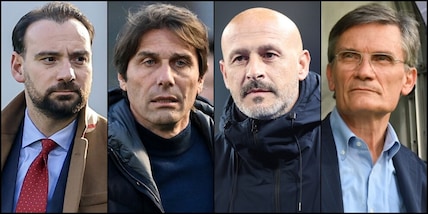 Conte, Manna, Sartori e post Motta: lo scudetto meraviglioso e gli antieroi
