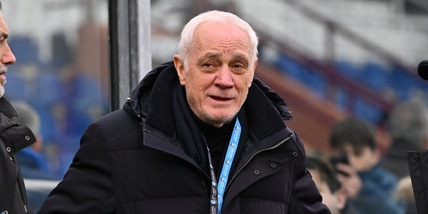 Atalanta, qui serve il tackle di Percassi