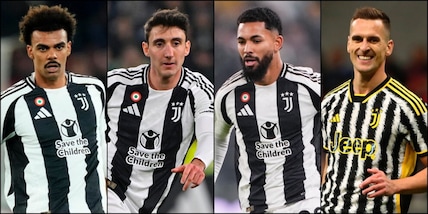 La Juventus che forse non vedrai più: i dieci giocatori che rischiano