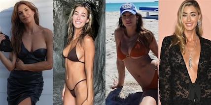 "Elisabetta Canalis tradita dal compagno con una modella super famosa"