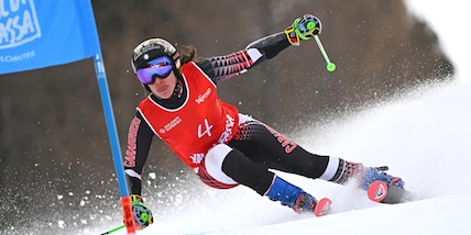 Brignone: "Le Olimpiadi? L'importante ora è guarire bene"