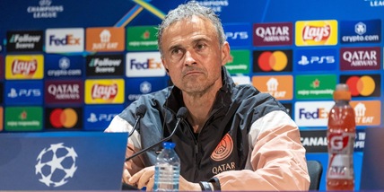 Luis Enrique: "Contro il Liverpool ci davano per spacciati. Su Emery..."