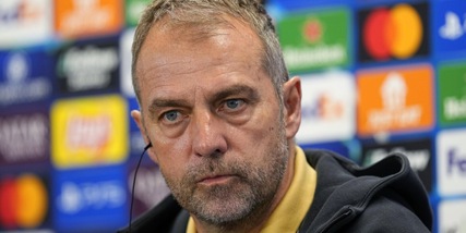 Barcellona, Flick nutre il sogno Triplete : "Piedi per terra e non fermiamoci"