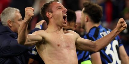 Inter, impresa da Triplete a Monaco: Lautaro alla Milito, Frattesi asso Inzaghi