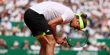 Zverev affossato da Berrettini, conferenza surreale: “Non so più cosa dire”