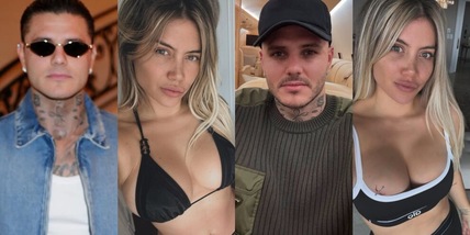"Wanda Nara e Icardi, scattano le misure restrittive: cosa ha deciso il giudice"