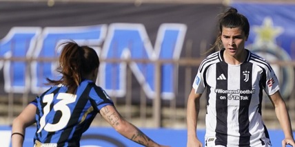 Juve Women, la sfida scudetto con l'Inter si giocherà all'Allianz Stadium