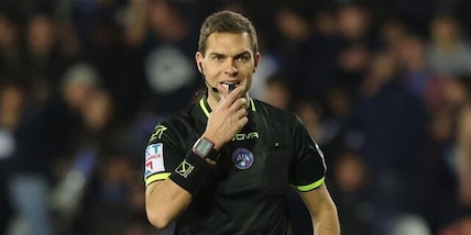 L'arbitro di Juve-Lecce è Zufferli: i precedenti con i bianconeri