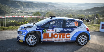 #RA Rally Regione Piemonte: 158 iscritti, 13 Nazioni rappresentate e il ritorno di Lancia