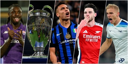Ranking Uefa, 5° posto Champions: Inter e Arsenal fanno sperare l'Italia!