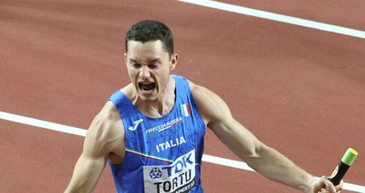 Atletica, Filippo Di Mulo esclusivo: "La staffetta senza Jacobs? Due idee"