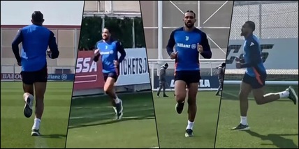 Bremer continua, Vlahovic incita: il post social esalta i tifosi Juve