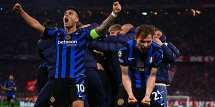 Champions, è l'anno dell'Inter: il supercomputer e le previsioni aggiornate!