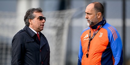 Tudor, patto con Giuntoli: il futuro non dipende solo dalla Champions