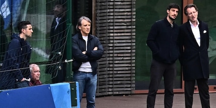 Mancini, Samp fa chiarezza: nessun ruolo per l’ex ct, comunicato ufficiale