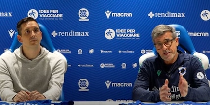 Evani: “Un onore tornare alla Samp”. Mancini: “Vialli con noi, papà Roberto…”