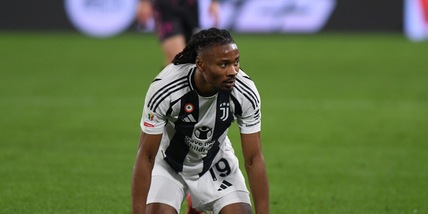 Thuram si allena a parte: le condizioni e la situazione verso Juve-Lecce