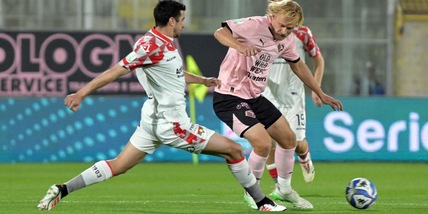 Serie B: Bari-Palermo gratis su Dazn