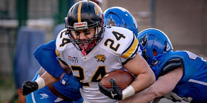 Giaguari Torino: il prepartita in vista della sfida in trasferta contro i Lazio Marines